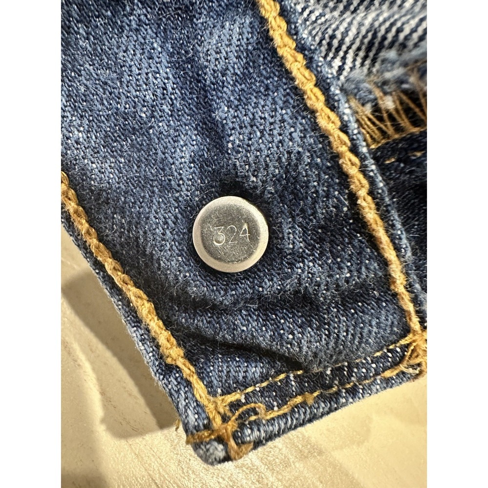 Men's Vintage 03'‎ Levi's 501XX Button fly Medium Wash 30x32 Excellent Cond - Picture 14 of 14